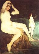 Edouard Manet, Bathers on the Seine